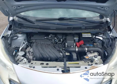 2015 Nissan Versa Note Sv z USA, uszkodzony, nr VIN 3N1CE2CP9FL438016